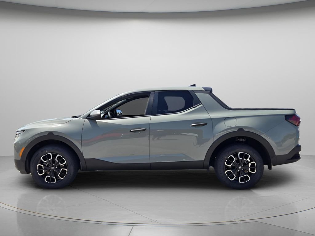 Certified 2024 Hyundai Santa Cruz SEL FWD image 3