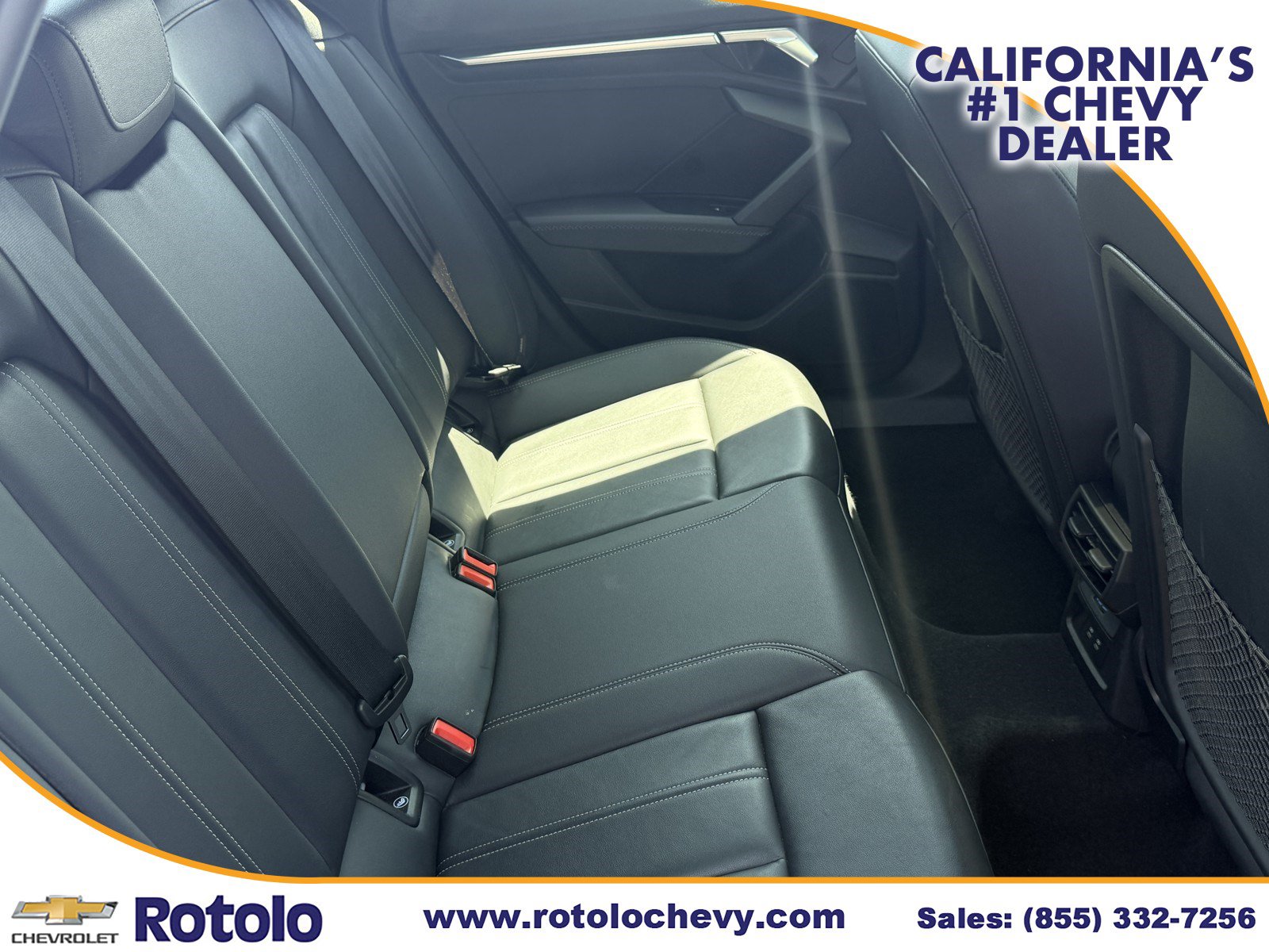 Used 2024 Audi A3 2.0T Premium FWD image 11