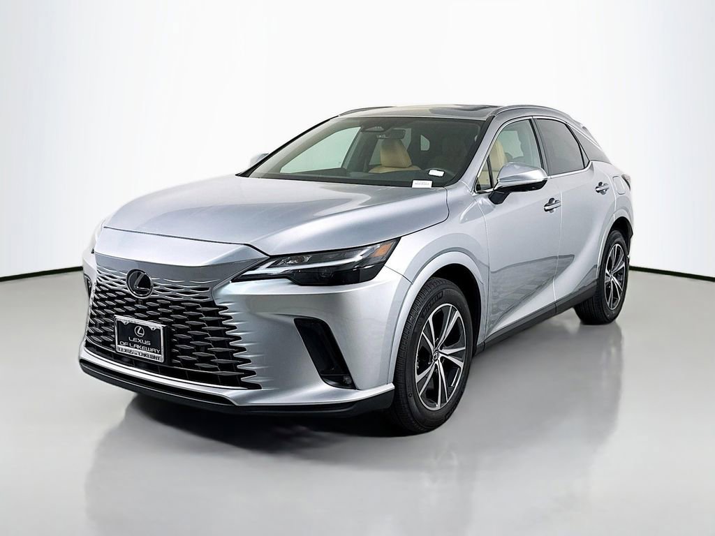 Certified 2025 Lexus RX 350 Premium w/ Convenience Package image 1
