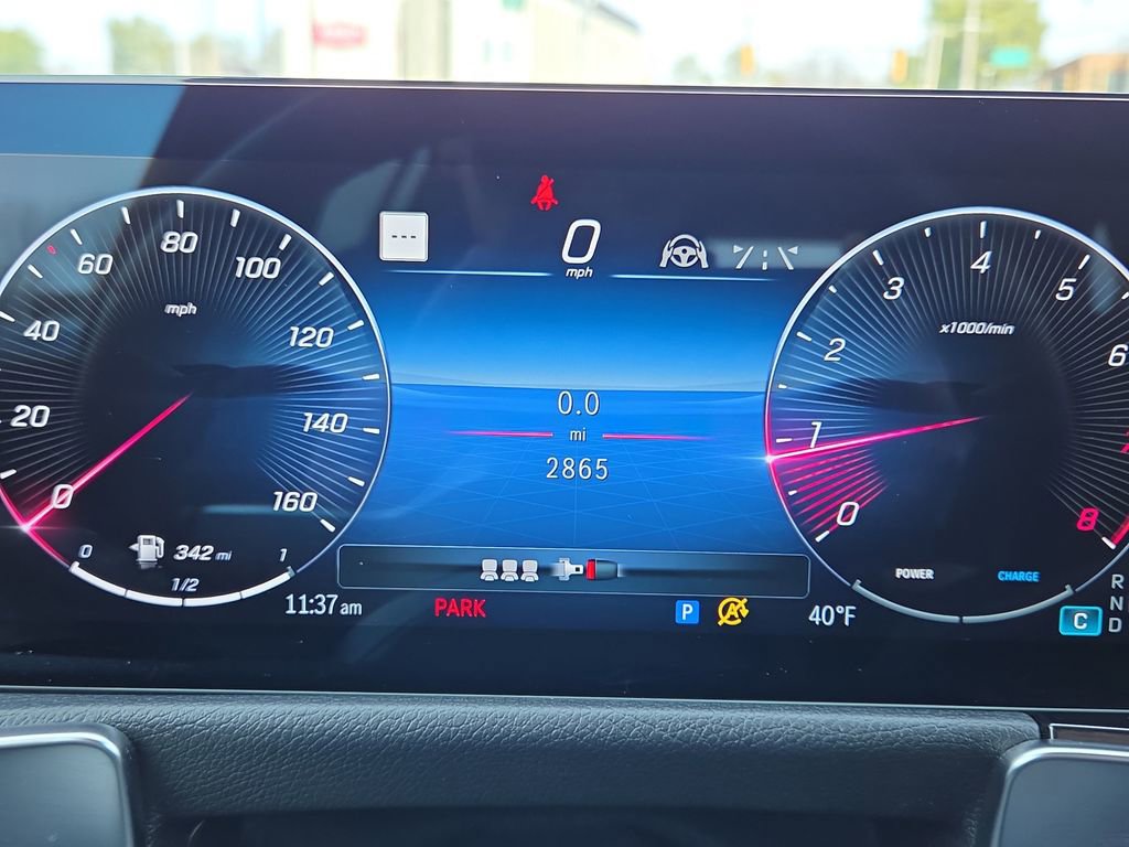 Certified 2026 Mercedes-Benz GLB 250 GLB 250 image 26