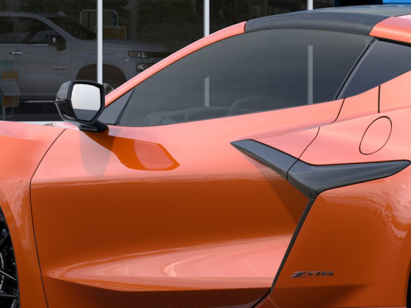 New 2027 Chevrolet Corvette Z06 RWD image 12