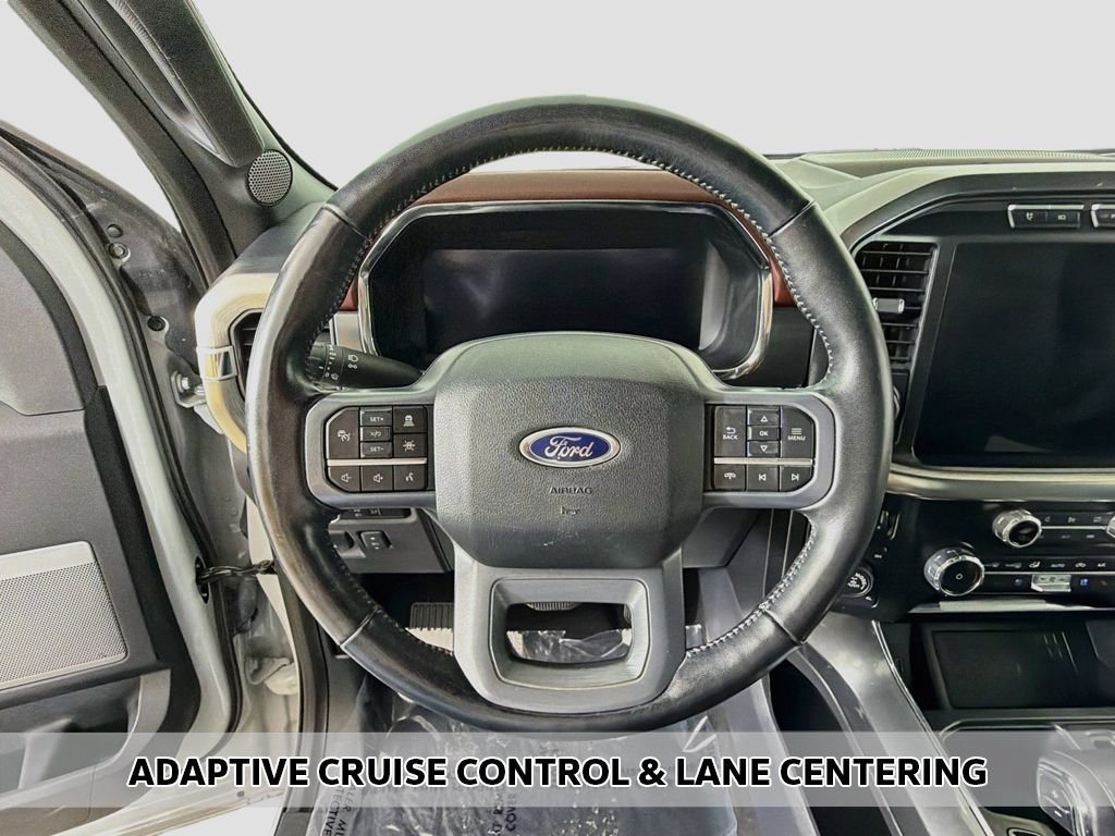 Used 2023 Ford F150 Lariat w/ Equipment Group 502A High AWD/4WD image 6
