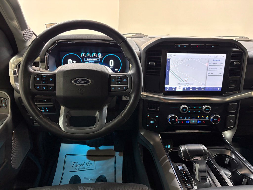 Used 2023 Ford F150 Lariat AWD/4WD image 20