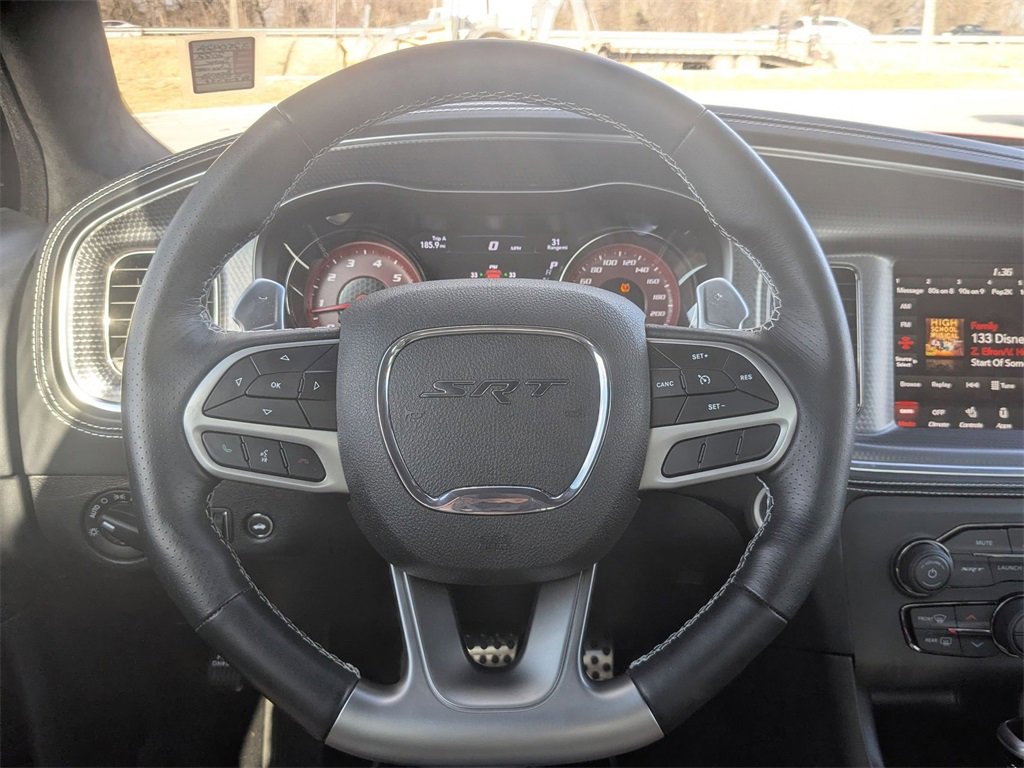 Used 2023 Dodge Charger SRT Hellcat image 22