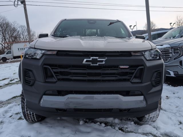 New 2026 Chevrolet Colorado Trail Boss image 2