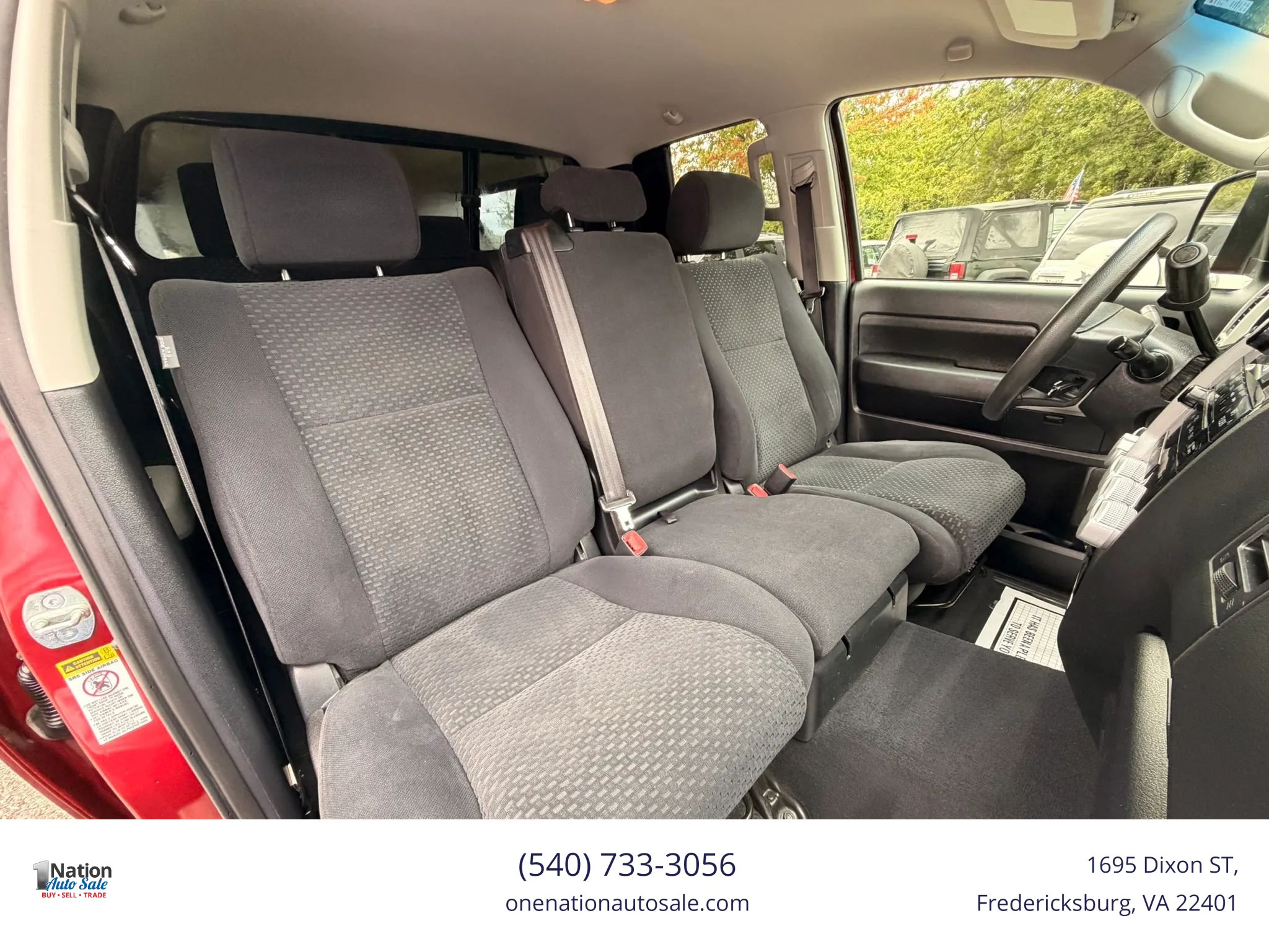 Used 2008 Toyota Tundra 4x4 Double Cab image 15