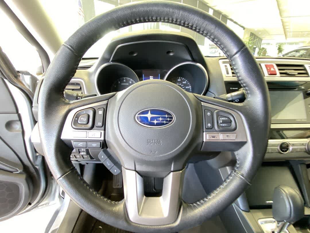 Used 2016 Subaru Outback 2.5i Limited AWD/4WD image 17