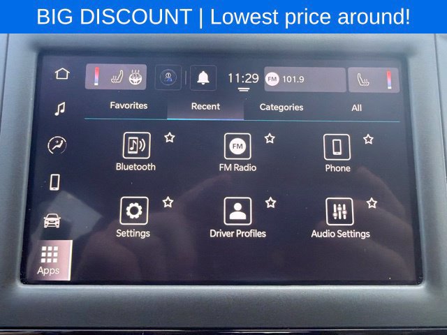 Used 2022 Chrysler Voyager LX FWD image 34