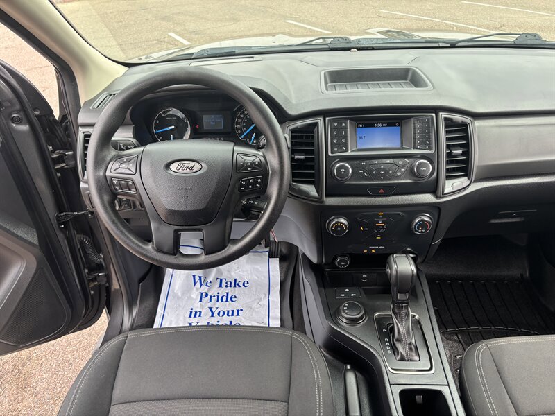 Used 2019 Ford Ranger XL w/ Equipment Group 101A Mid AWD/4WD image 21