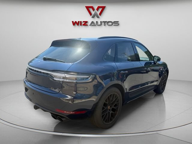 Used 2021 Porsche Macan GTS AWD/4WD image 5