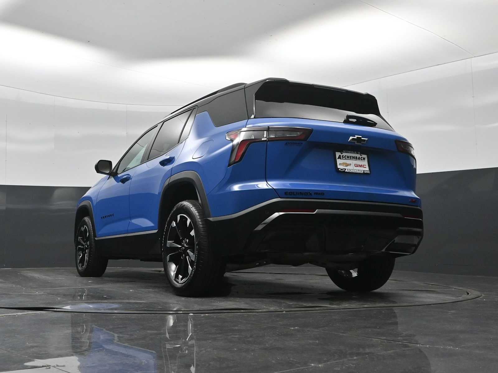 Used 2025 Chevrolet Equinox RS w/ Safety and Technology Package AWD/4WD image 23