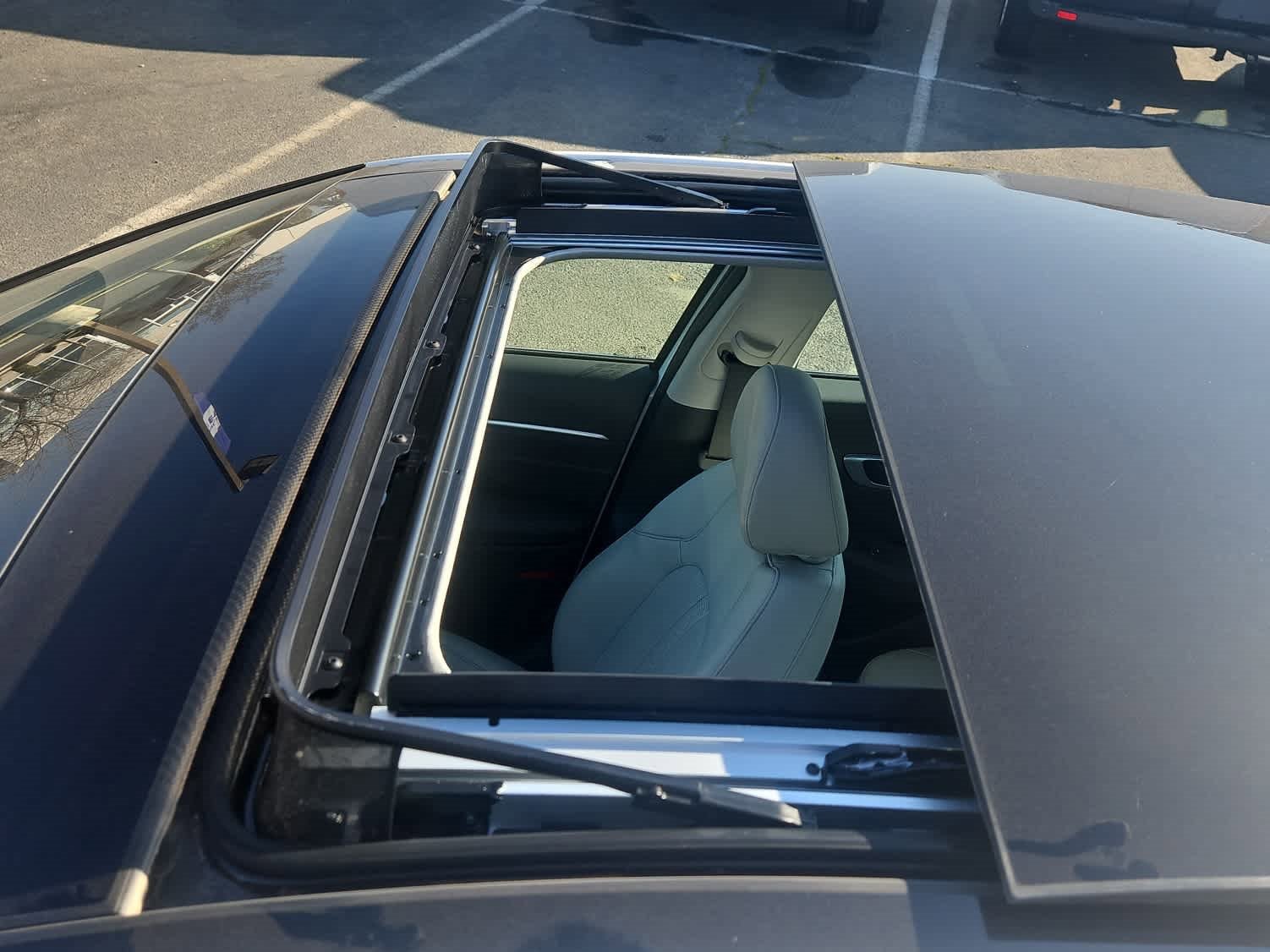 Used 2020 Hyundai Sonata Limited image 10