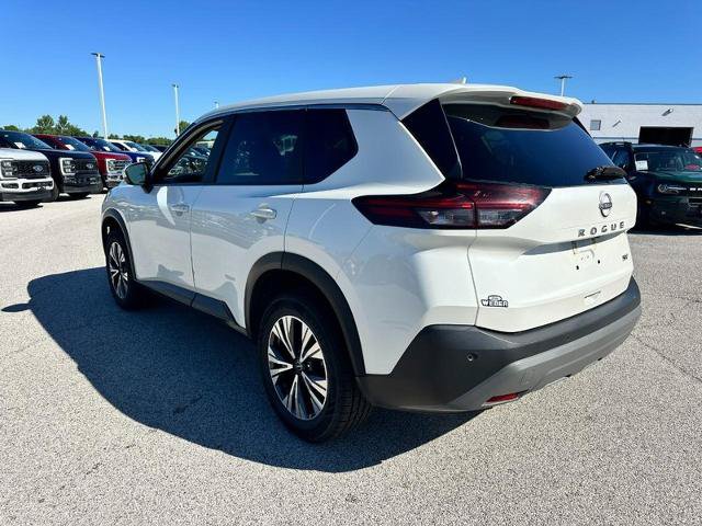 Used 2023 Nissan Rogue SV FWD video 3