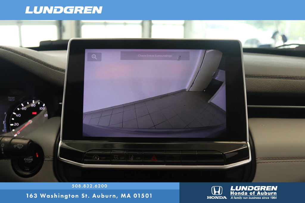 Used 2022 Jeep Compass Limited w/ Sun and Sound Group AWD/4WD image 22