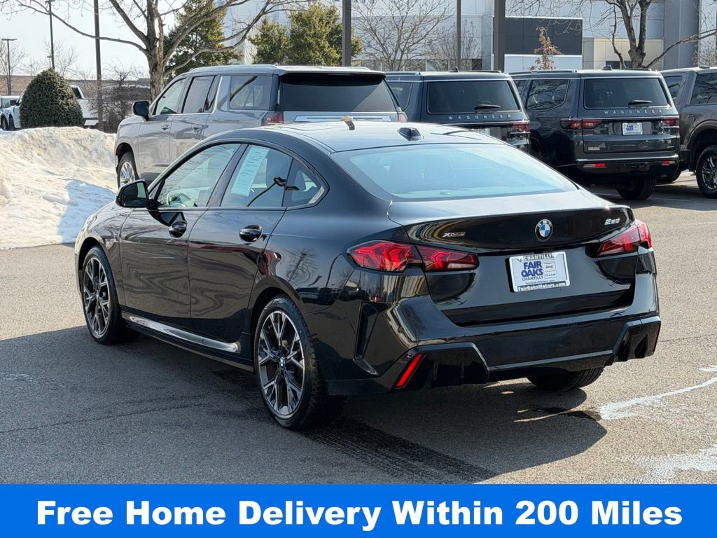 Used 2025 BMW 228i xDrive image 8