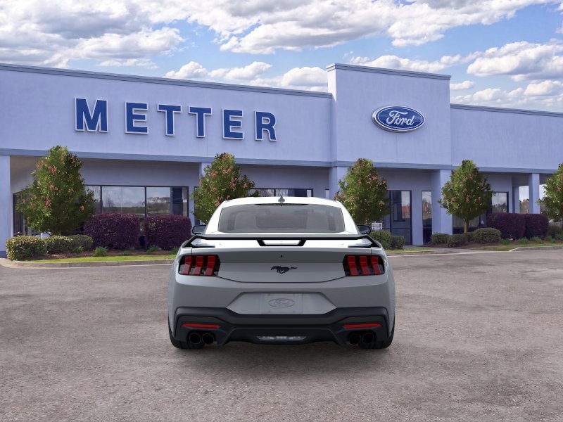 New 2026 Ford Mustang Premium w/ Mustang RTR Package RWD image 5
