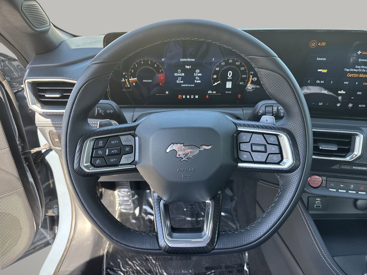 New 2025 Ford Mustang GT Premium w/ GT Performance Package image 30