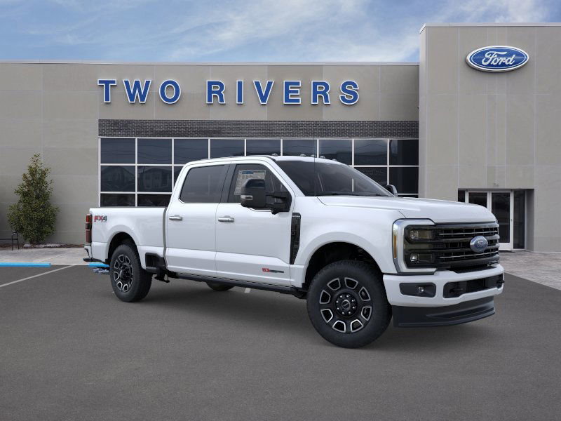 New 2026 Ford F250 4x4 Crew Cab Super Duty image 7