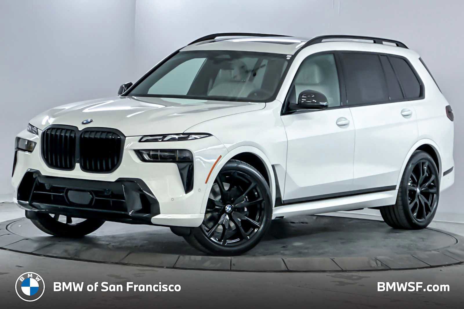 New 2026 BMW X7 xDrive40i w/ M Sport Package image 1