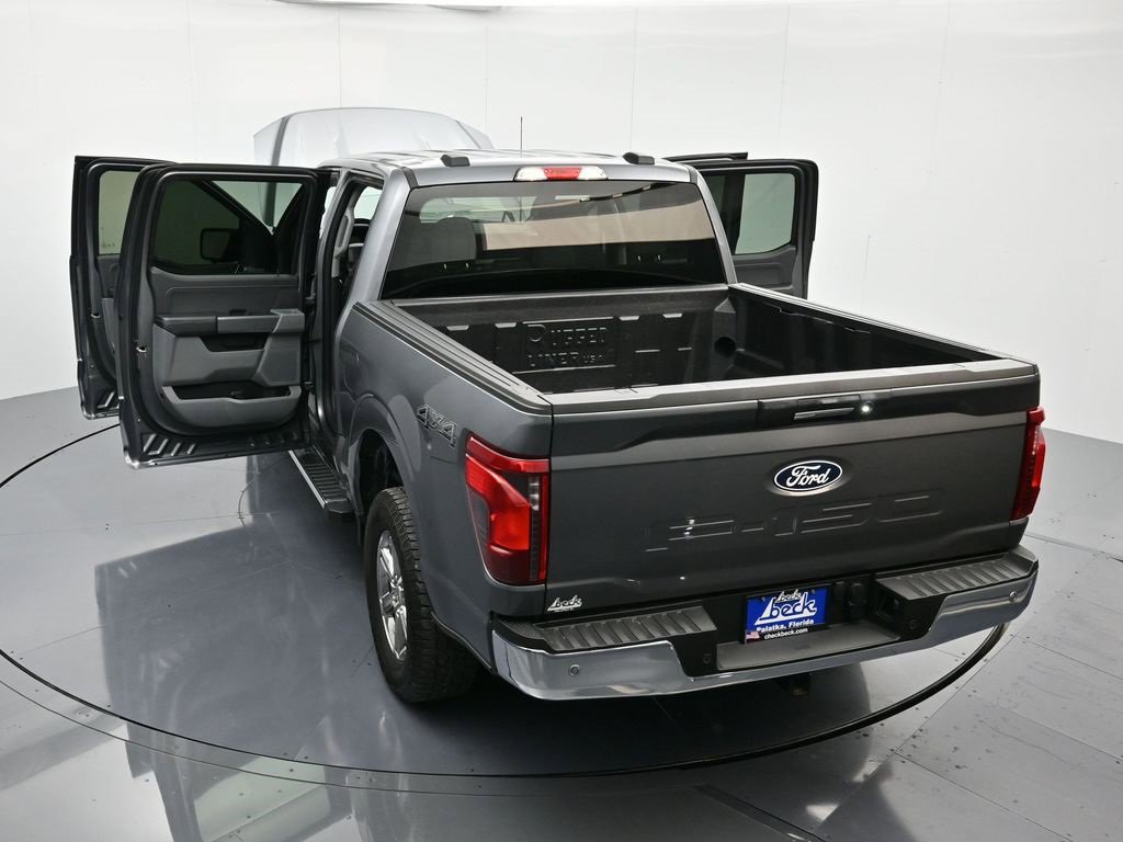 Used 2024 Ford F150 XLT w/ Mobile Office Package image 47