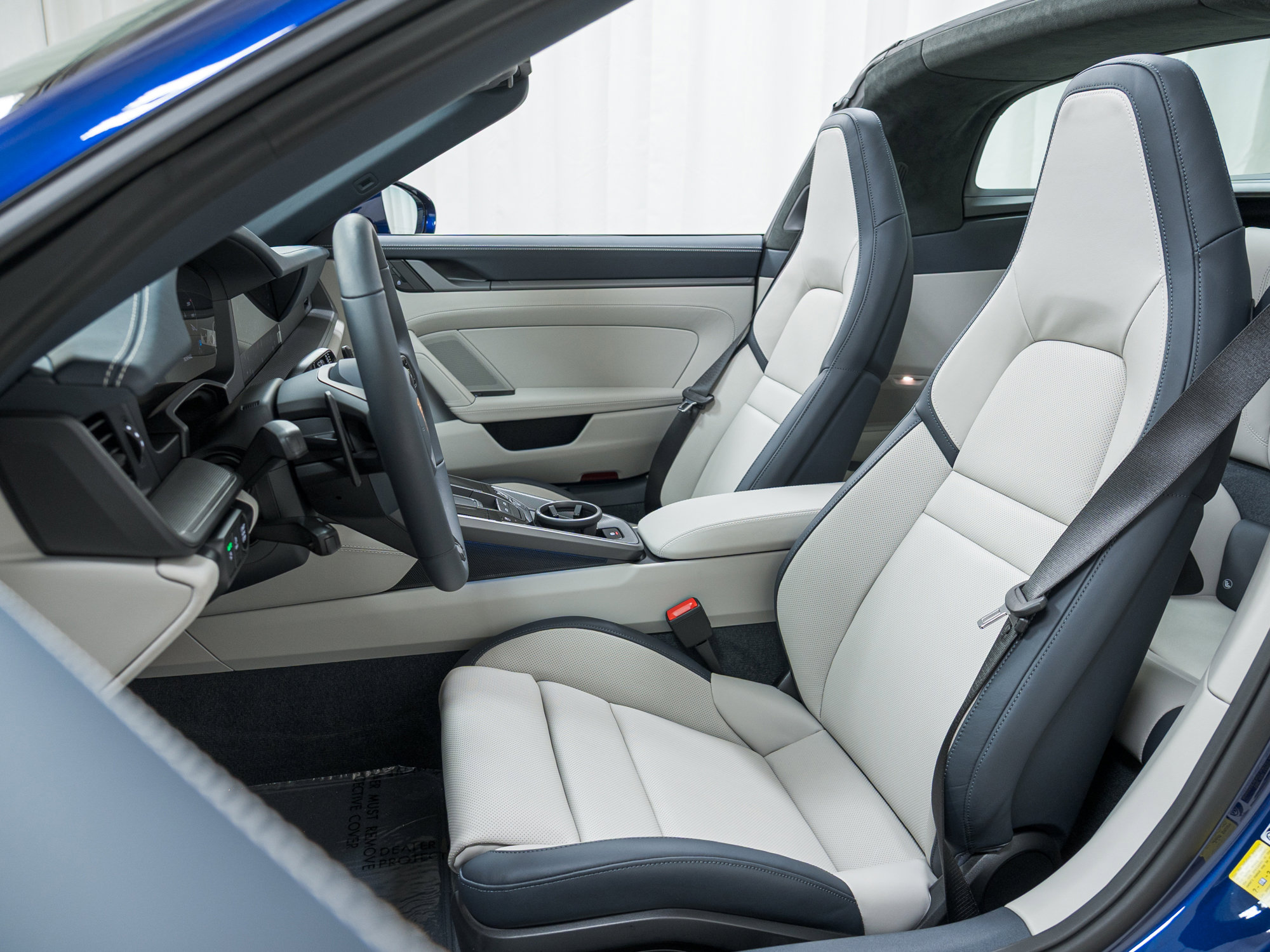 Used 2026 Porsche 911 Targa 4S image 20