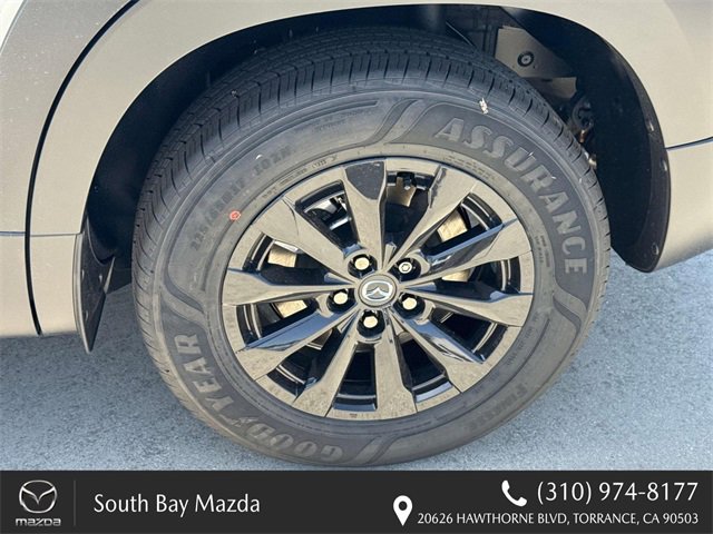 New 2025 MAZDA CX-50 AWD 2.5 Hybrid w/ Premium Pkg image 5