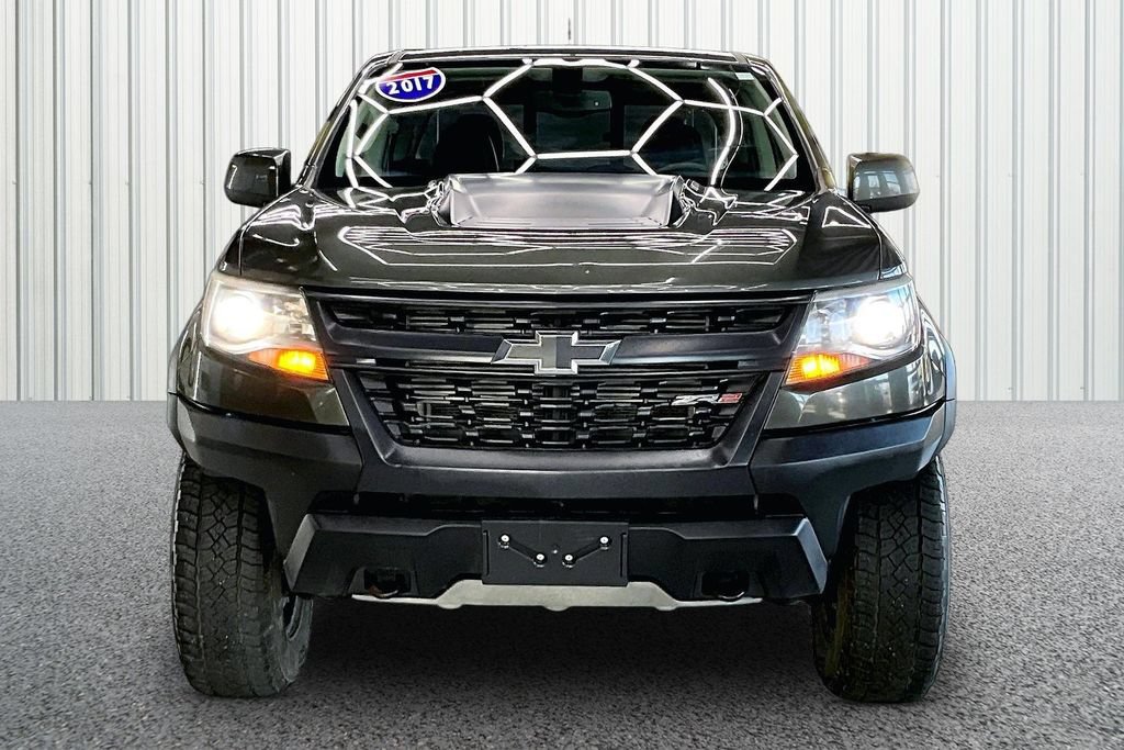 Used 2017 Chevrolet Colorado ZR2 AWD/4WD image 2