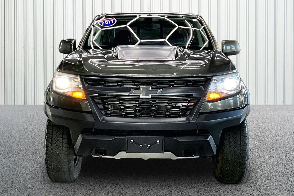 Used 2017 Chevrolet Colorado ZR2 AWD/4WD image 2