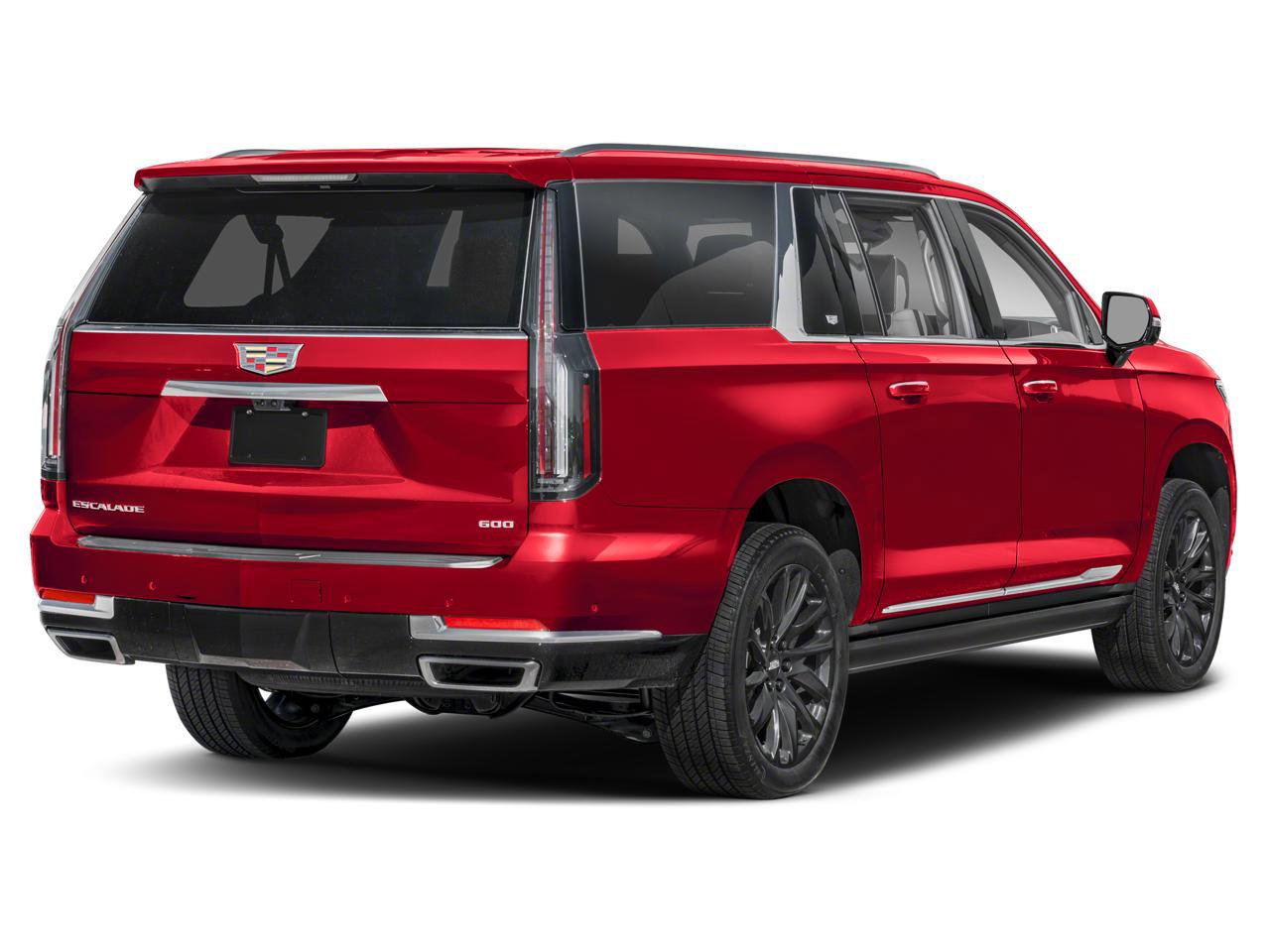 New 2026 Cadillac Escalade ESV Luxury image 2