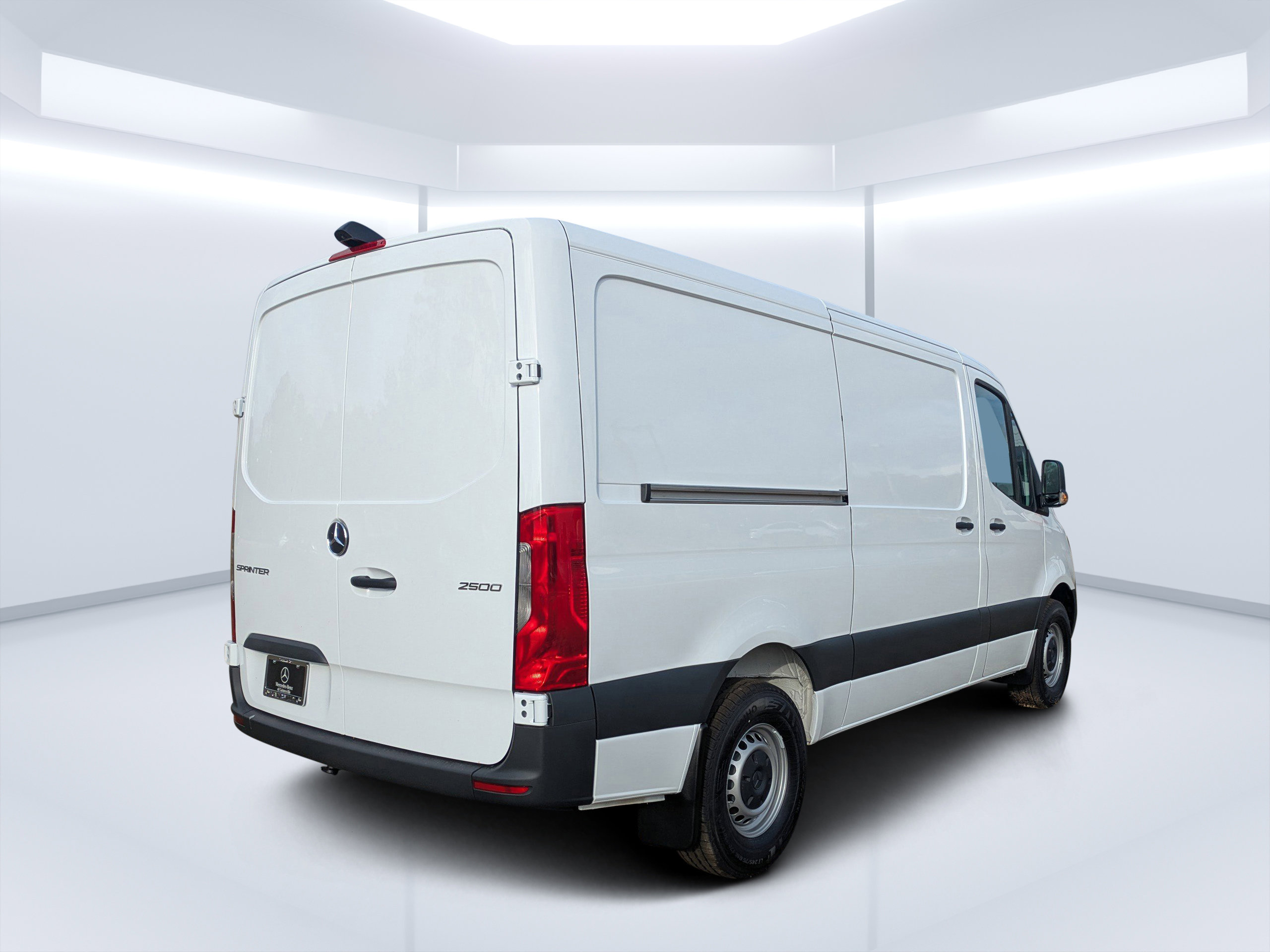 New 2026 Mercedes-Benz Sprinter 2500 image 5