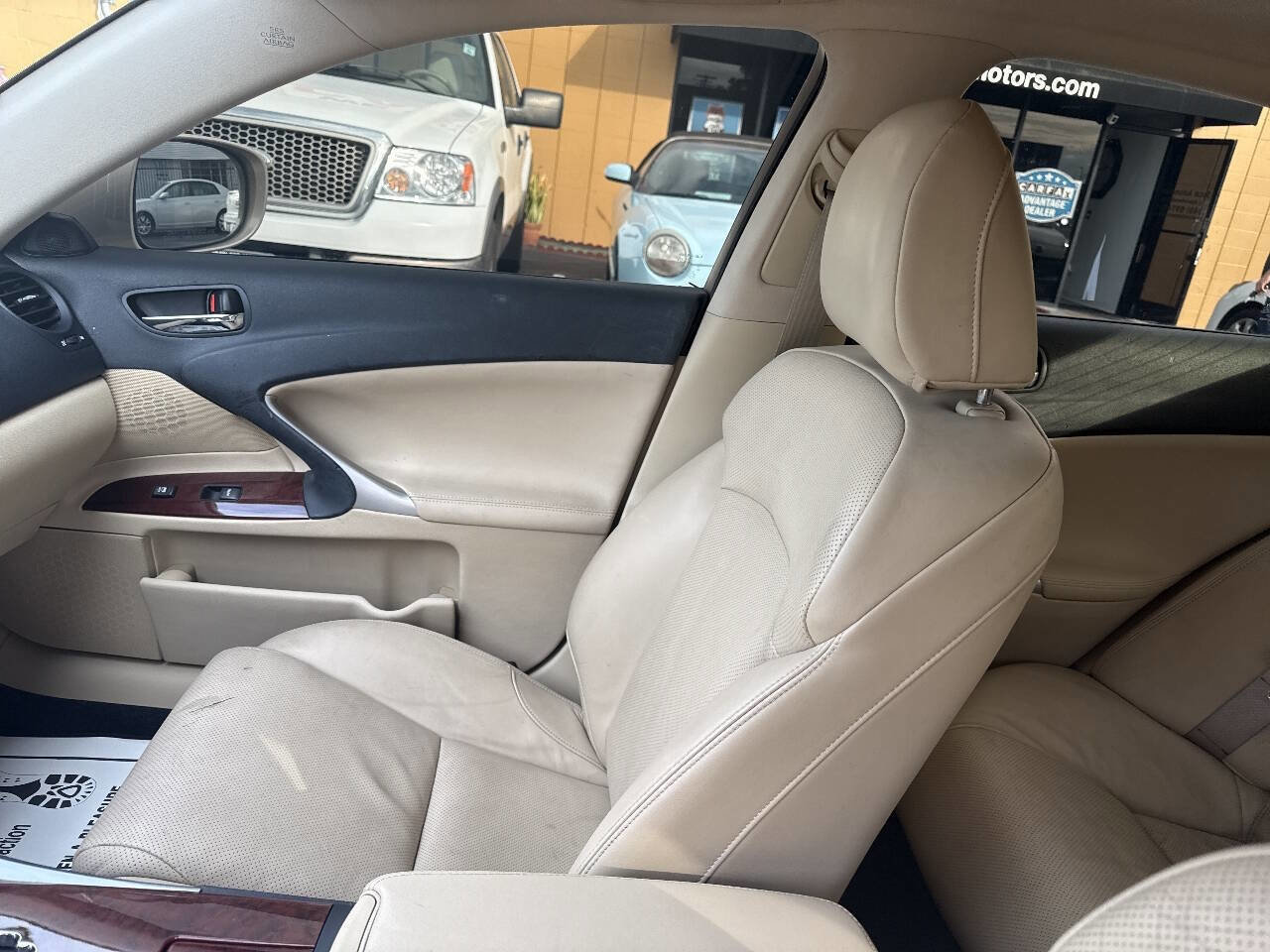 Used 2008 Lexus IS 250 image 14