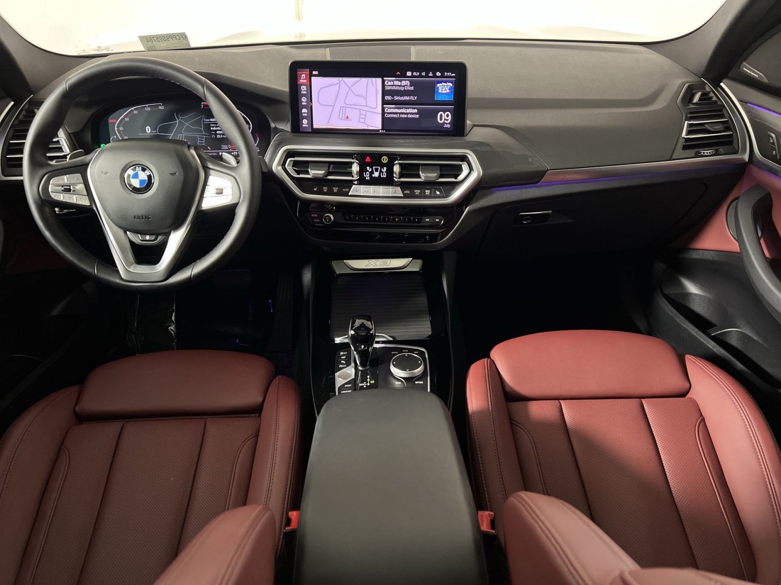 Used 2023 BMW X3 xDrive30i w/ Premium Package AWD/4WD image 23