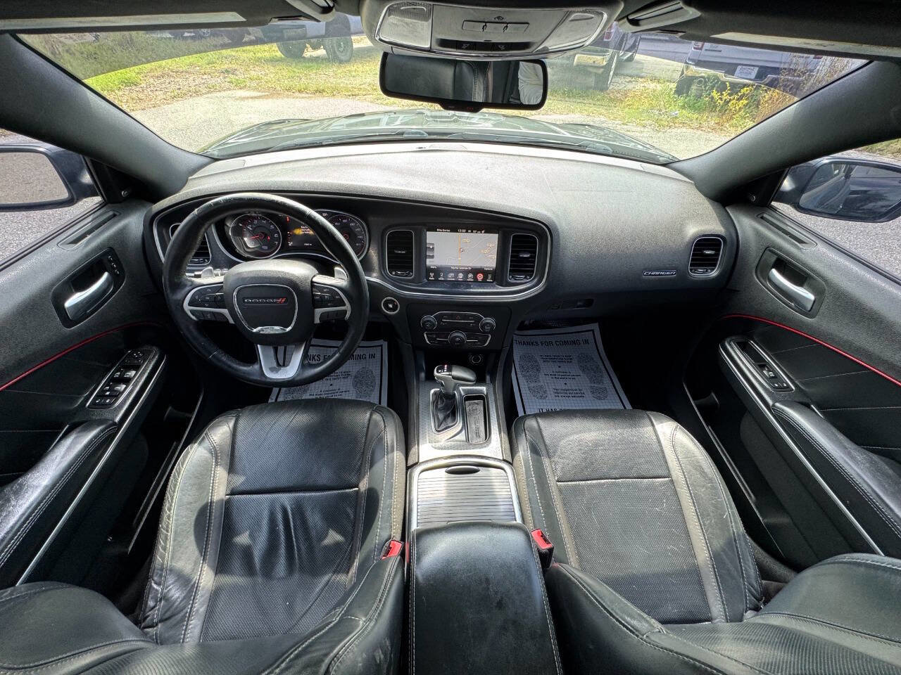 Used 2015 Dodge Charger R/T w/ Plus Group image 14