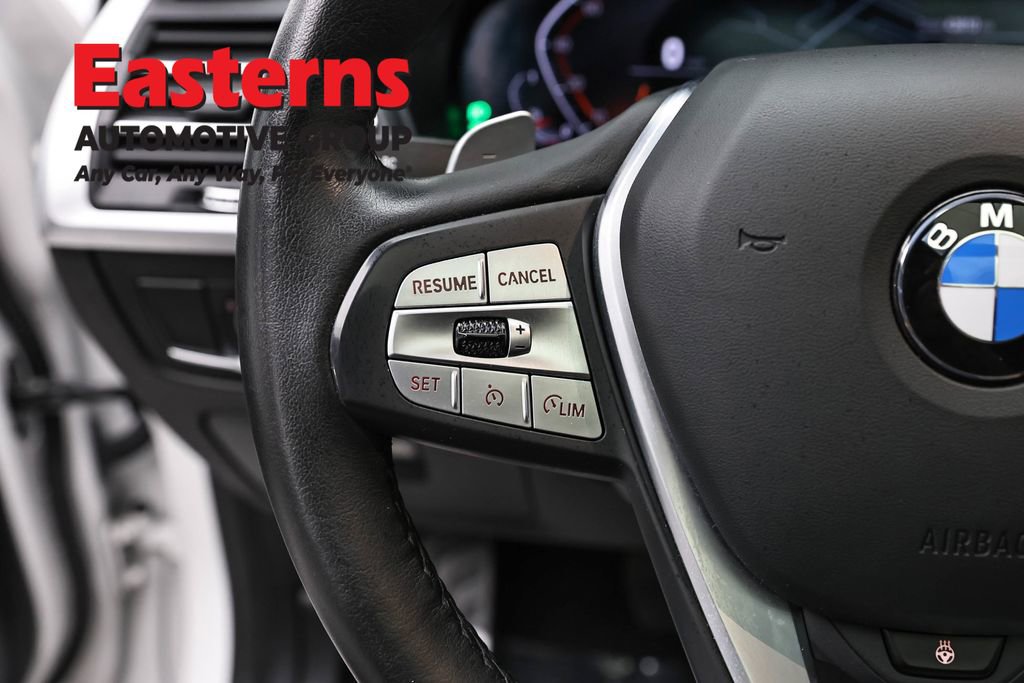 Used 2023 BMW X4 xDrive30i w/ Premium Package AWD/4WD image 15