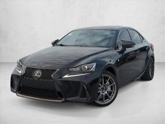 Used 2018 Lexus IS 350 F Sport
