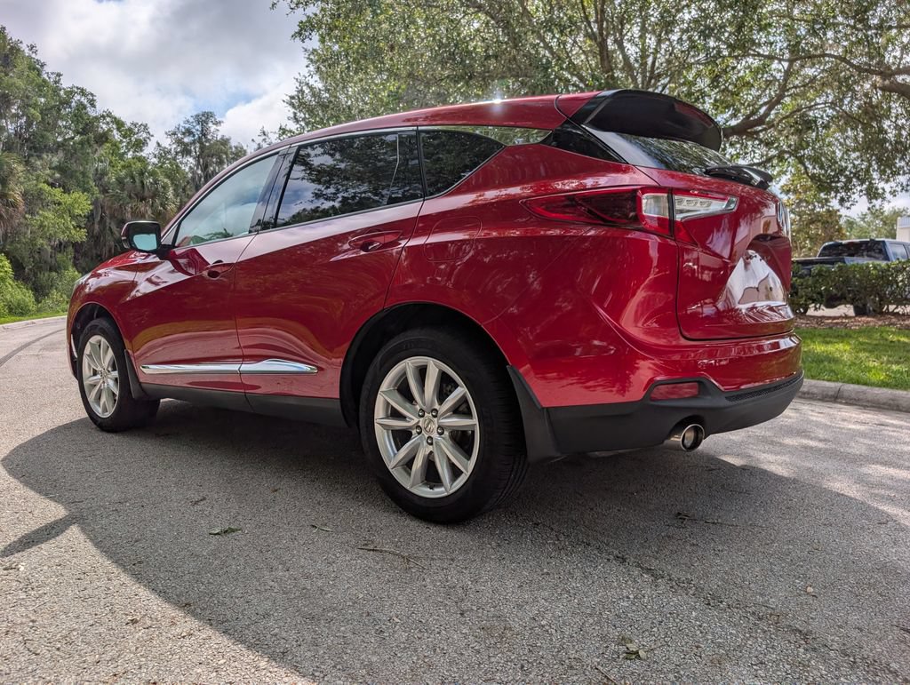 Used 2019 Acura RDX AWD image 6
