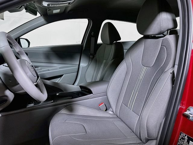Certified 2026 Hyundai Elantra Sport FWD image 10