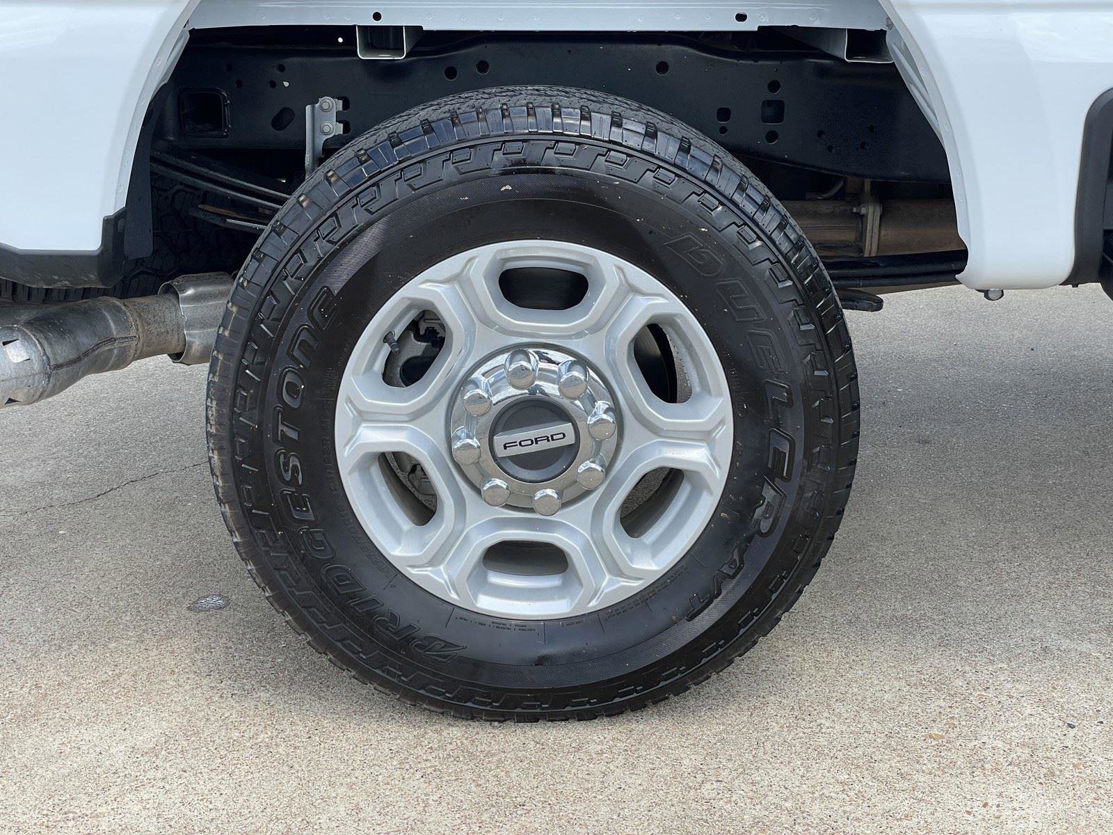 Used 2025 Ford F250 XLT w/ FX4 Off-Road Package AWD/4WD image 49