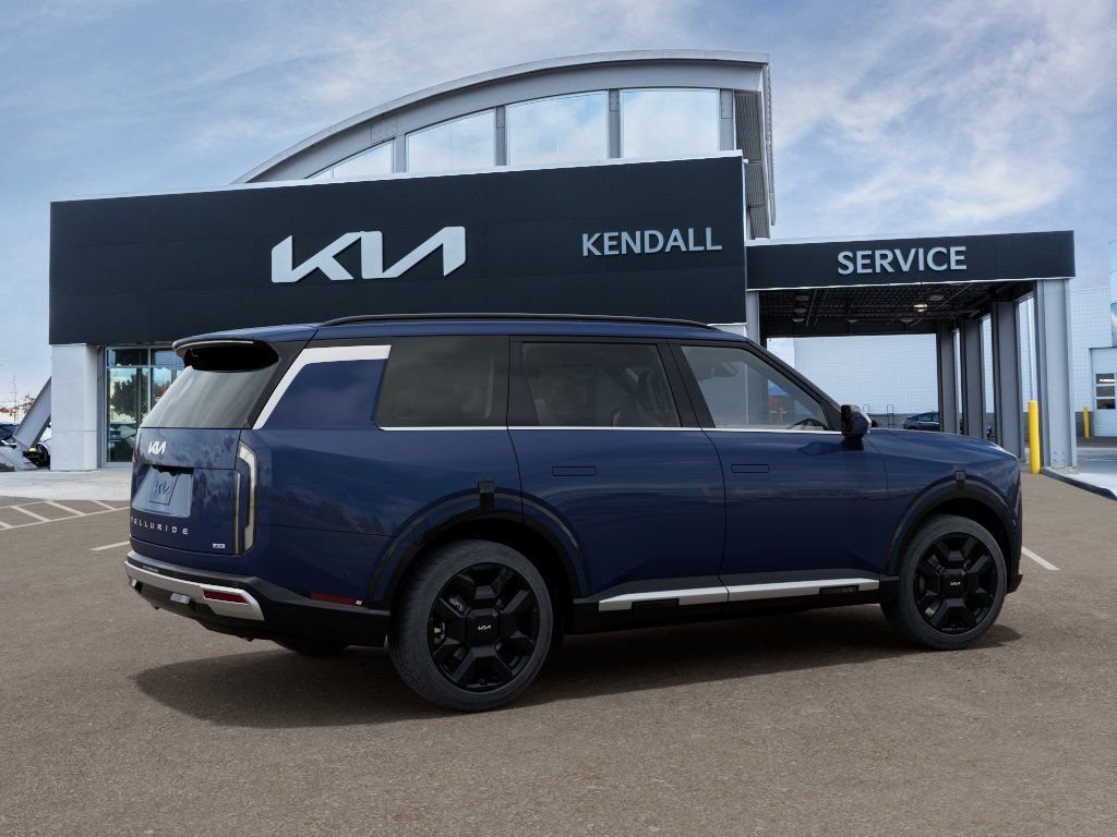 New 2027 Kia Telluride X-Line SX Prestige AWD/4WD image 6
