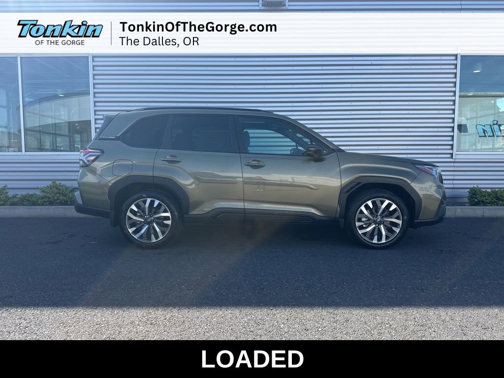 New 2026 Subaru Forester Touring AWD/4WD image 2