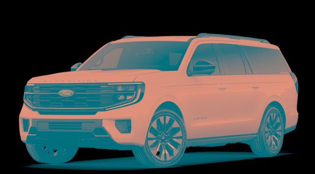 New 2027 Ford Expedition Max Platinum w/ Driver's Package AWD/4WD image 39