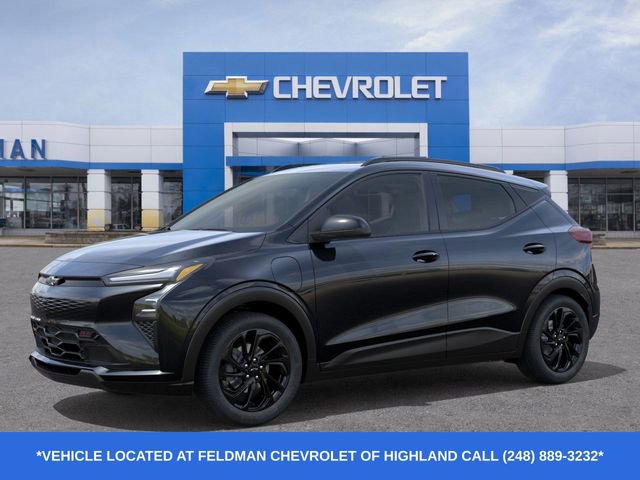 New 2027 Chevrolet Bolt RS image 2