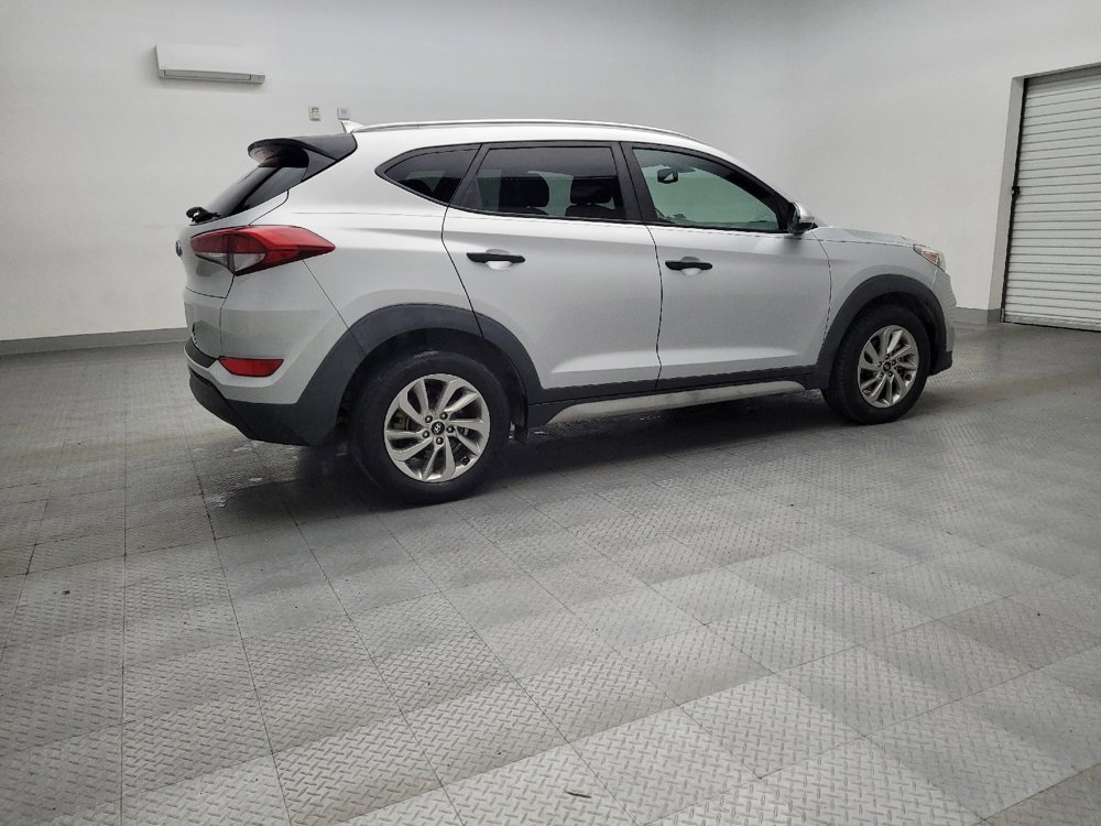 Used 2017 Hyundai Tucson SE Plus image 10