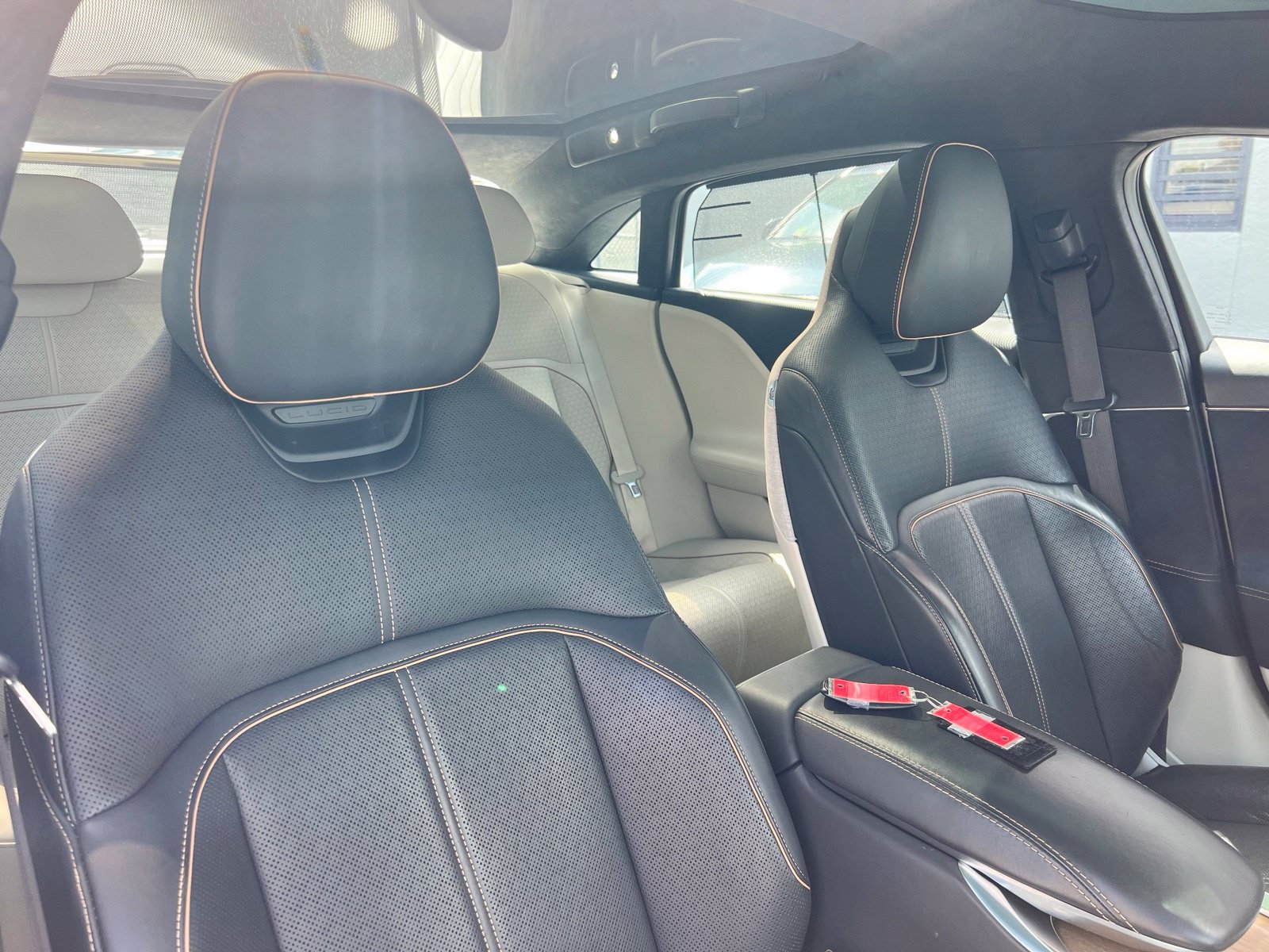 Used 2023 Lucid Air Grand Touring AWD/4WD image 73
