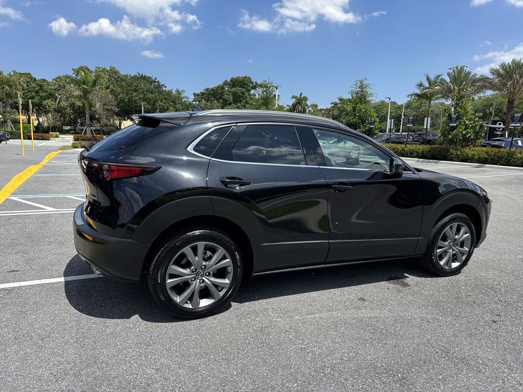 Used 2025 MAZDA CX-30 AWD 2.5 S w/ Premium Package image 4