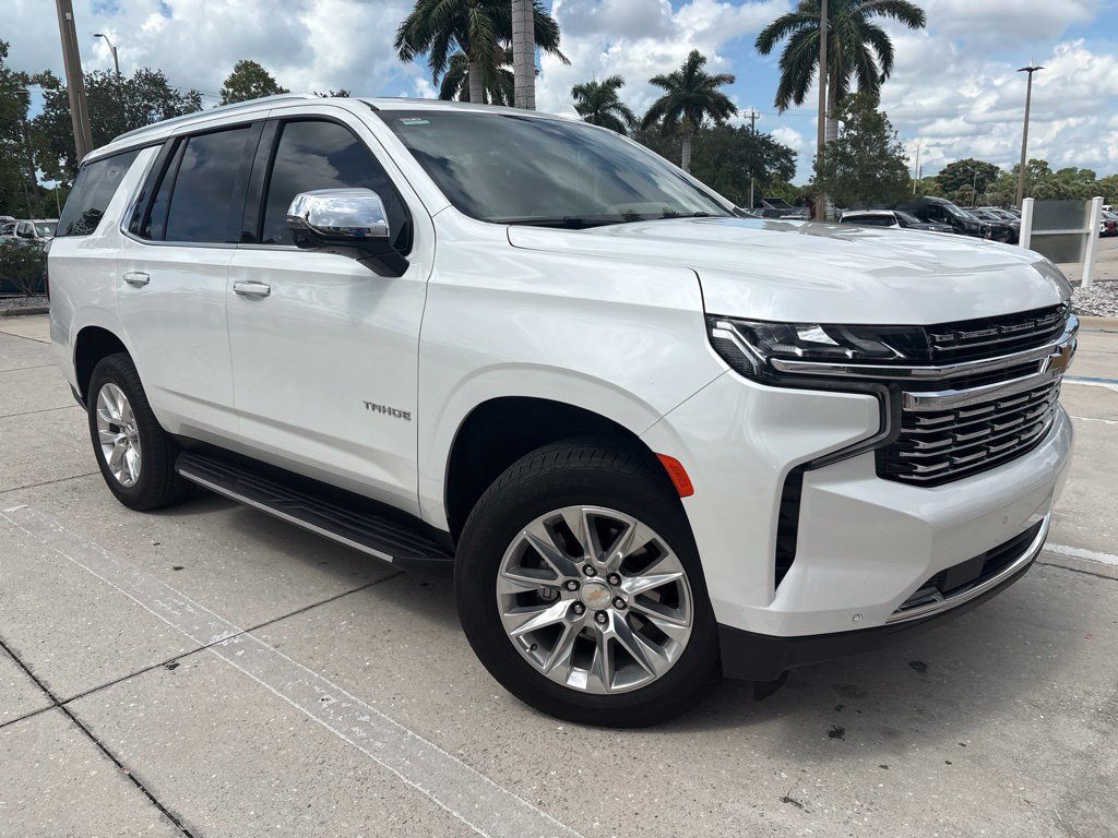 Used 2024 Chevrolet Tahoe Premier