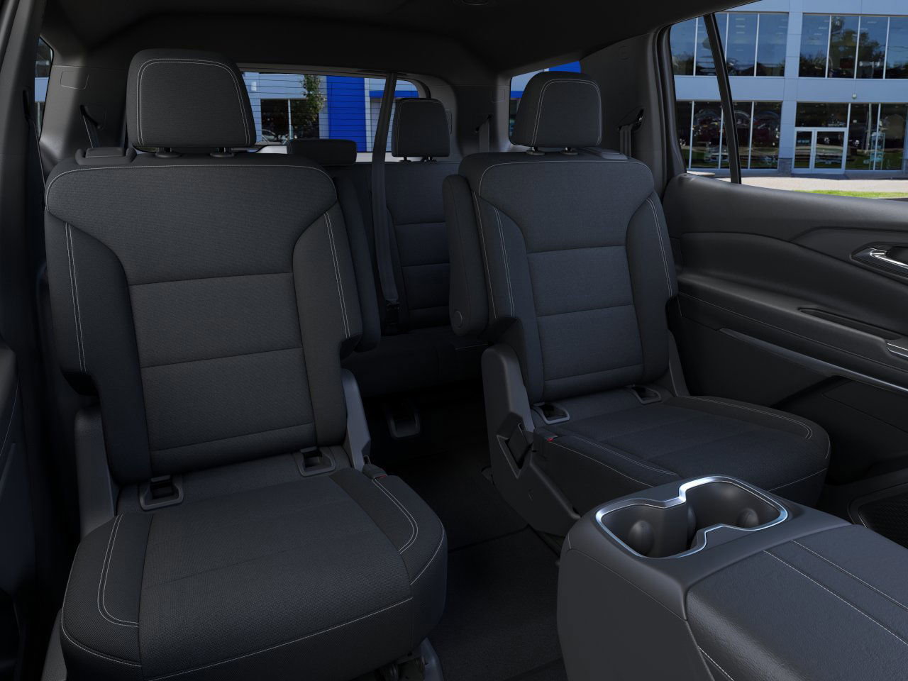 New 2026 Chevrolet Traverse LT image 17