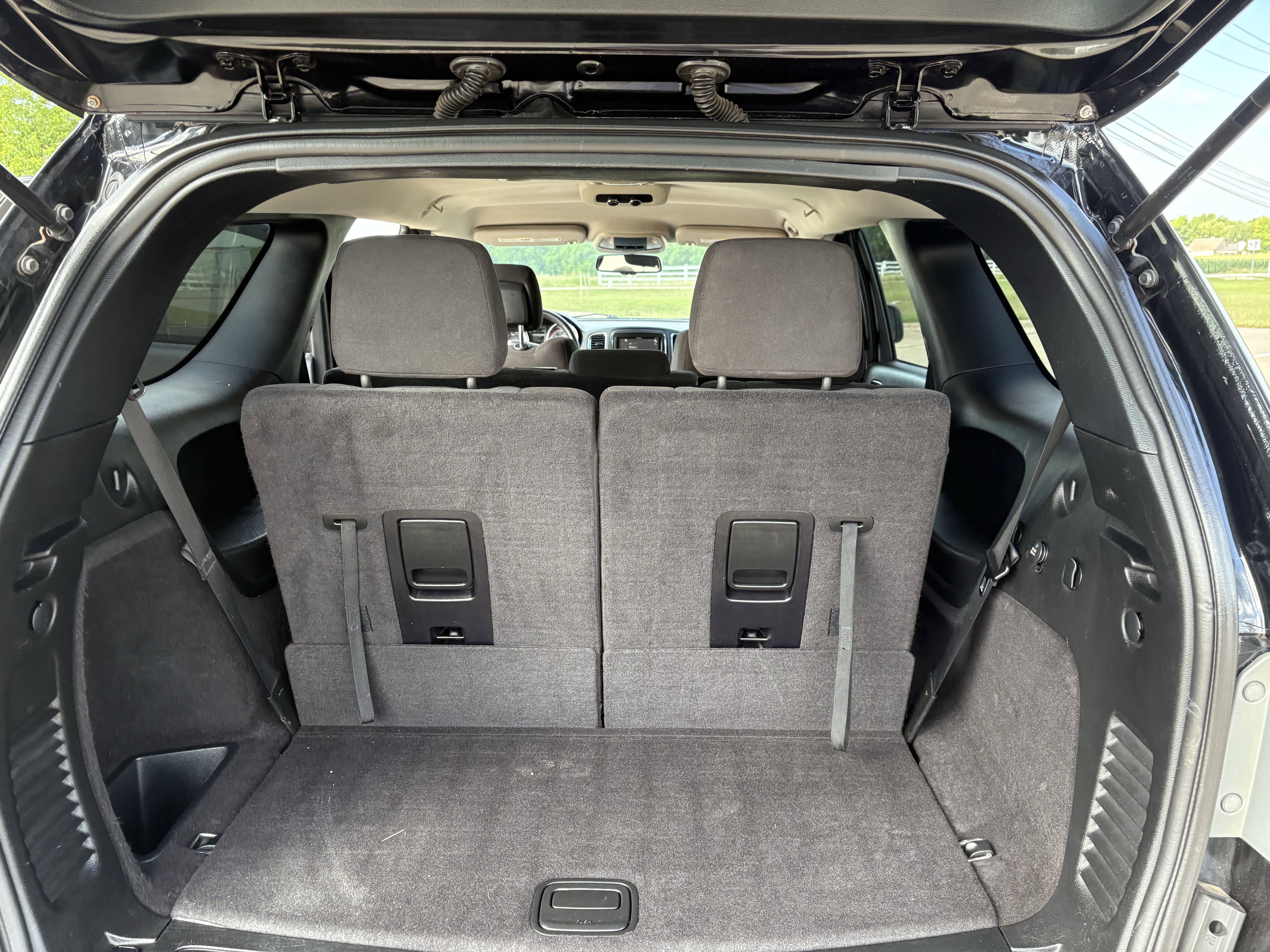 Used 2013 Dodge Durango SXT w/ Popular Equipment Group AWD/4WD image 10