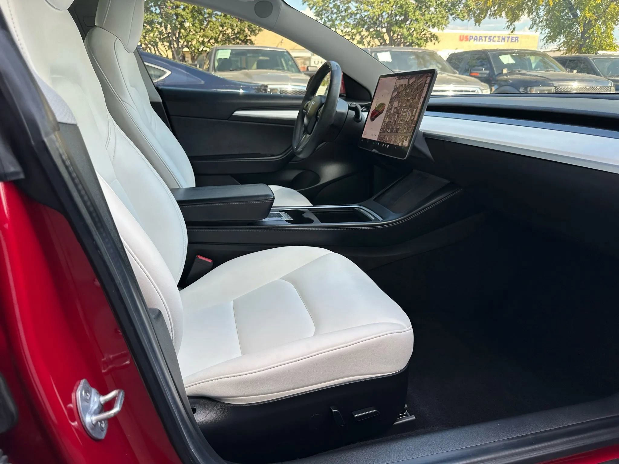 Used 2021 Tesla Model 3 Standard Range Plus image 21
