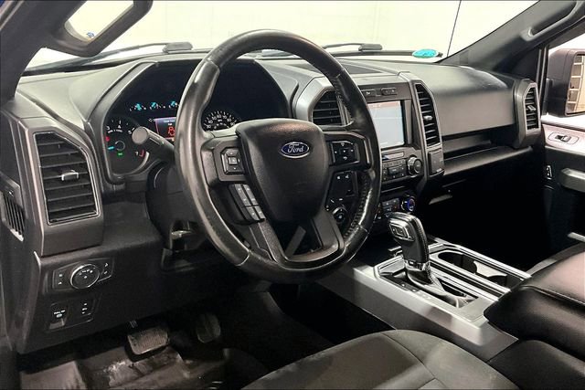 Used 2018 Ford F150 XLT w/ Equipment Group 302A Luxury image 18